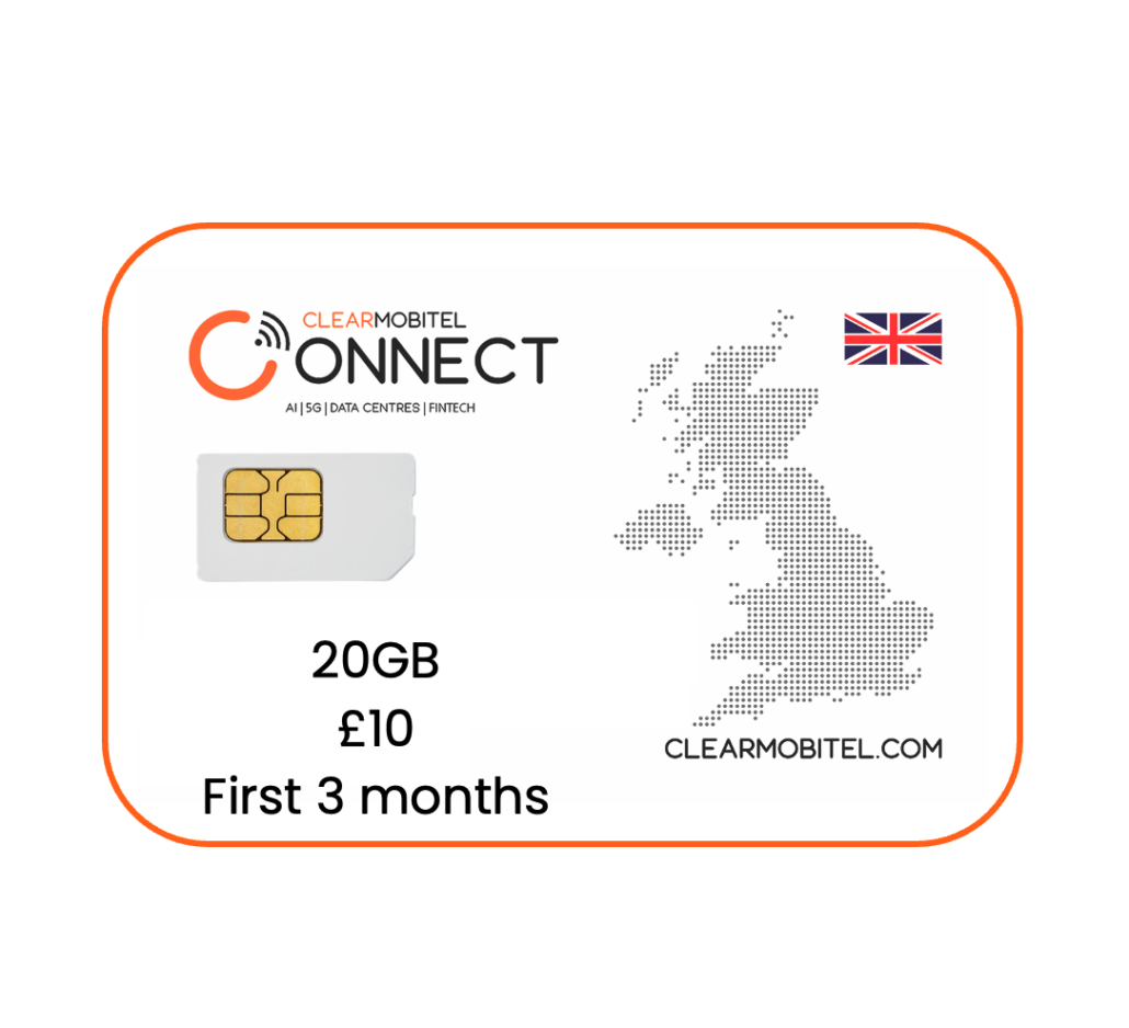 20GB eSIM CM Connect